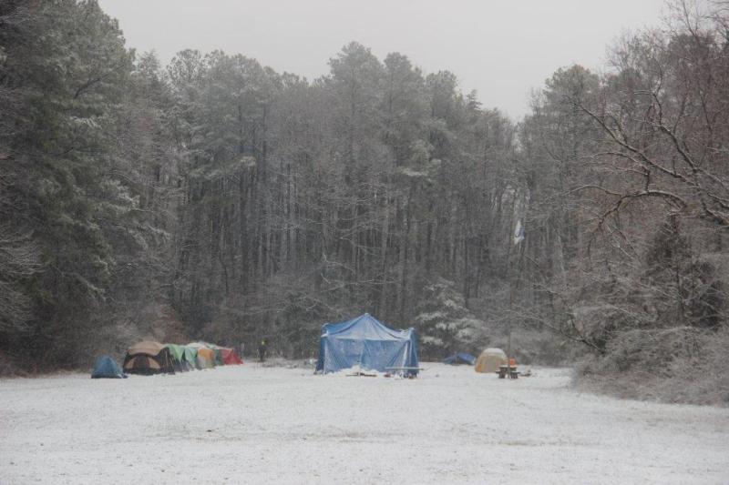 Tufts Sailing Camping Sailing World