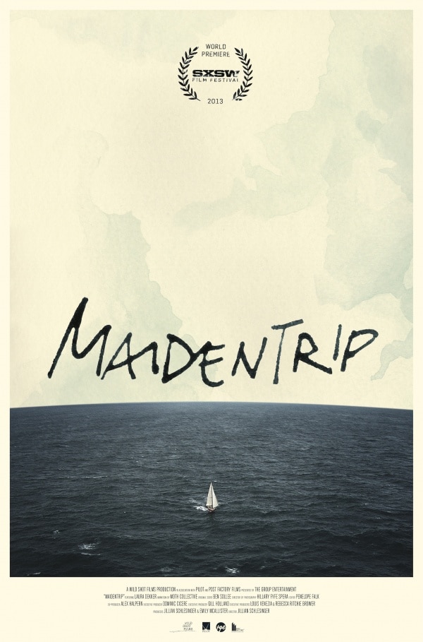 Maidentrip Sailing World
