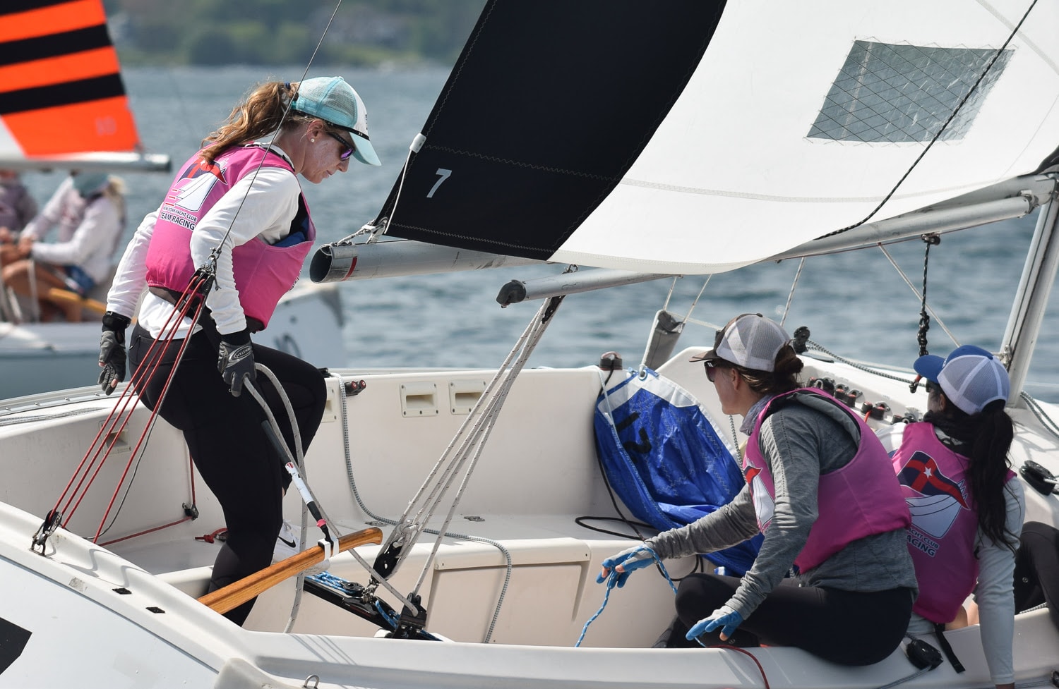 women's round the world yacht race