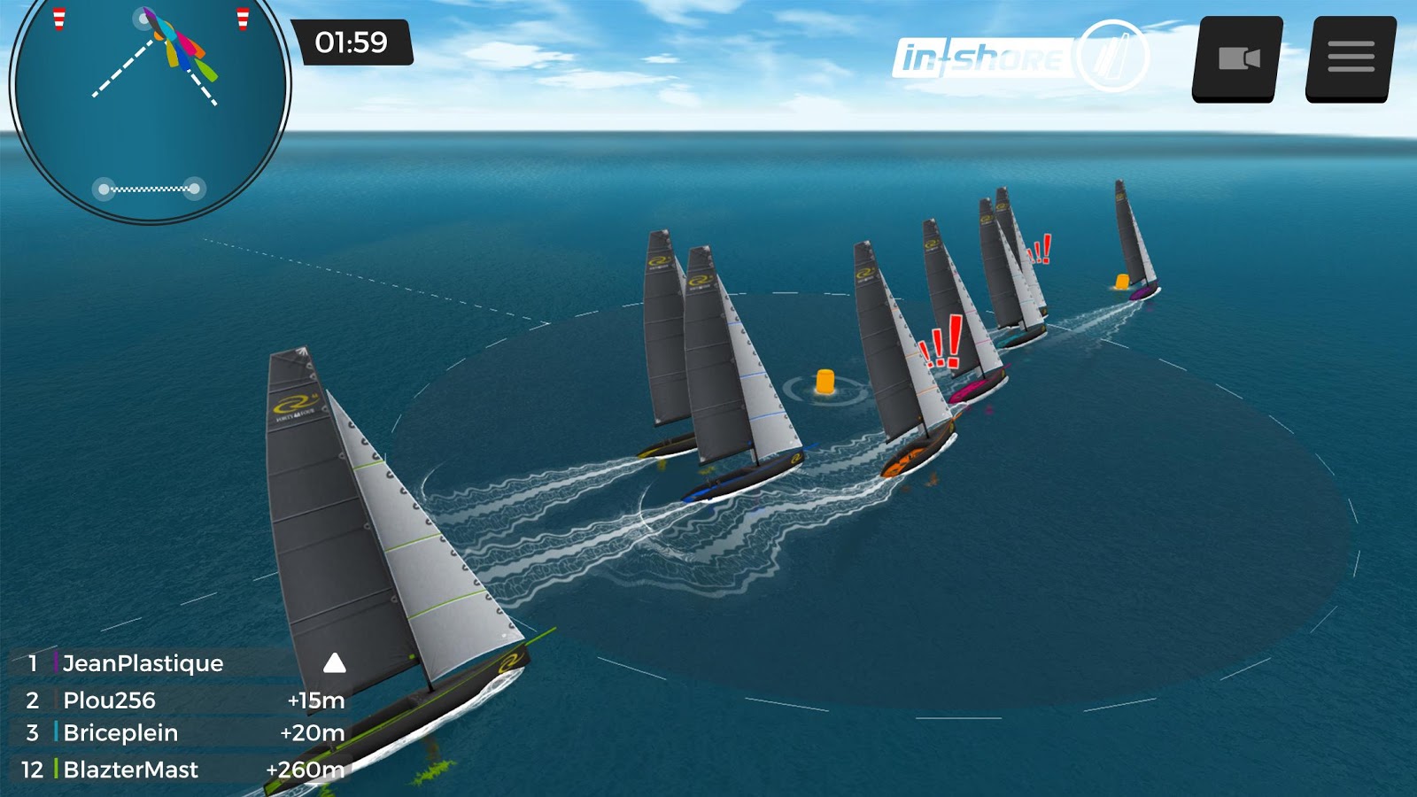 America's Cup: Age of the Simulator