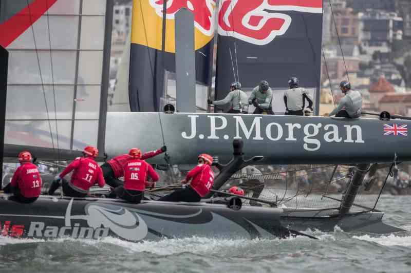 BAR RACING - 2012