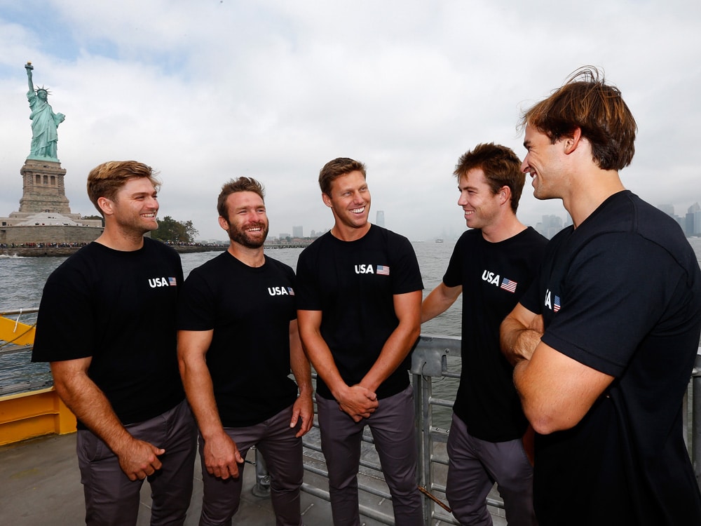 US SailGP