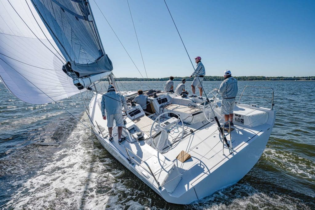 Grand Soleil 44