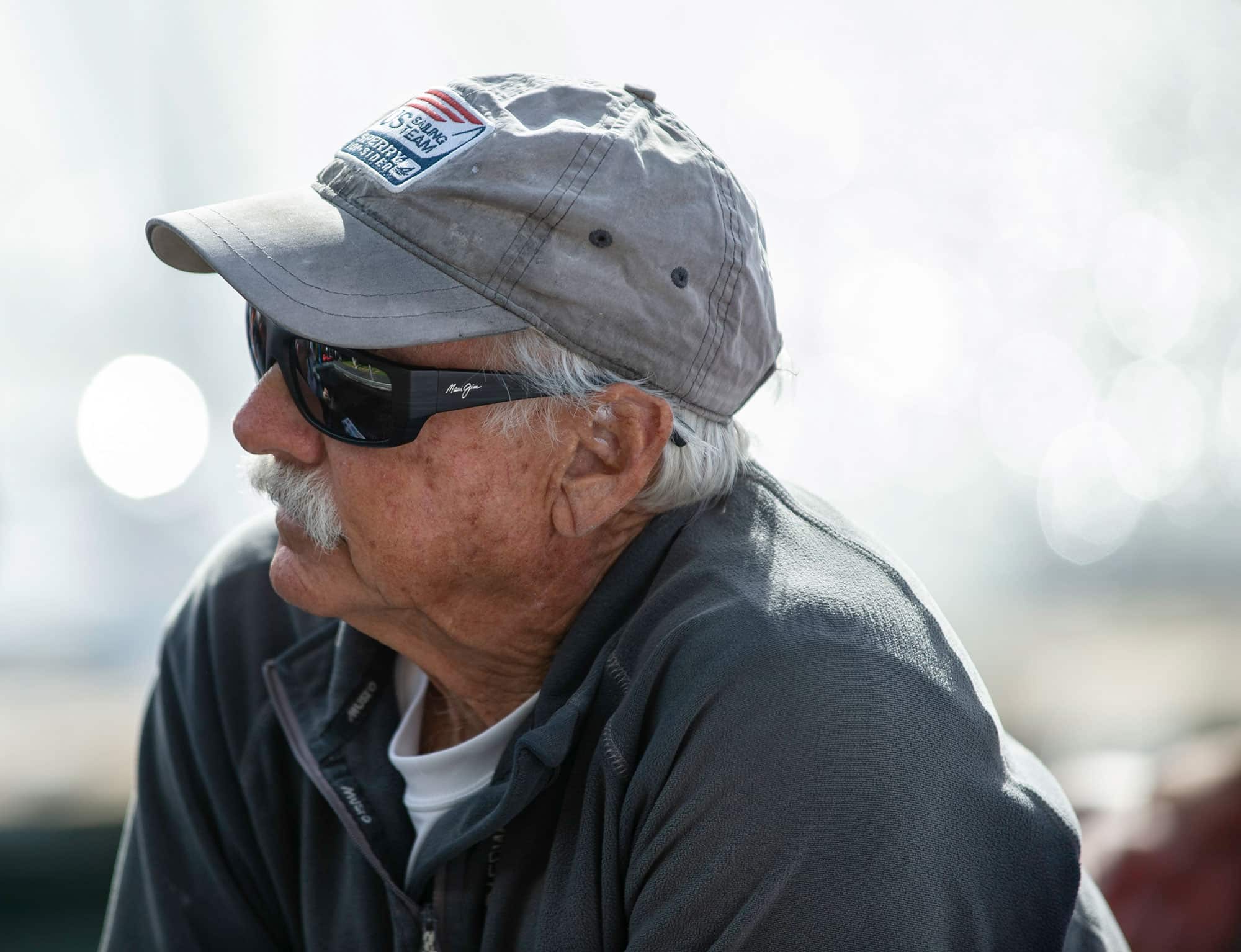 Ullman Takes the Helm For San Diego Regatta Sailing World