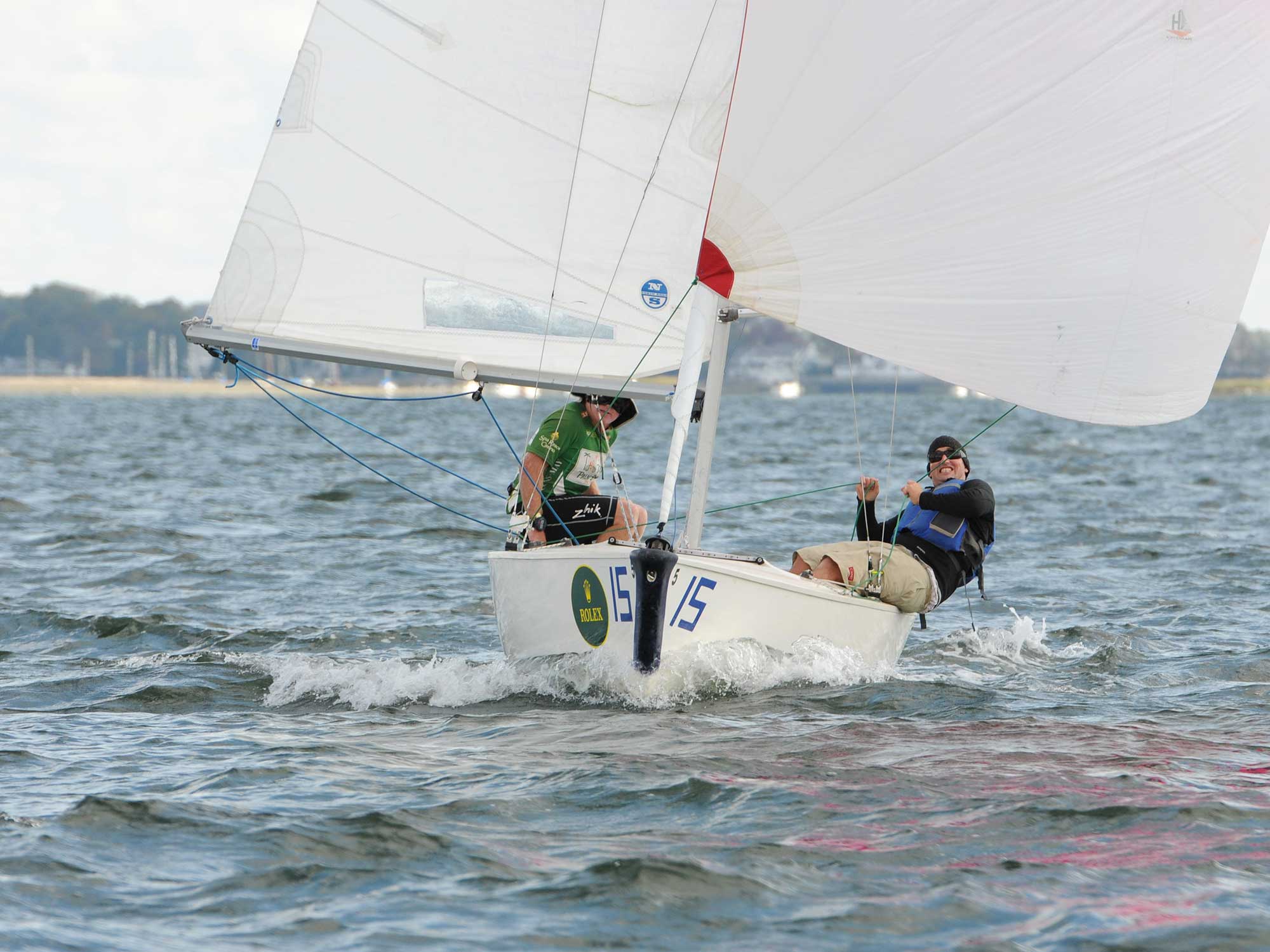 Sailing World Roundtable: Whittier Trust | Sailing World