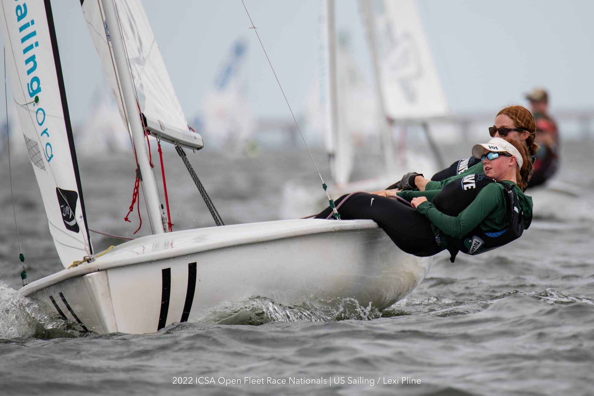 Tulane Victorious At Home Sailing World