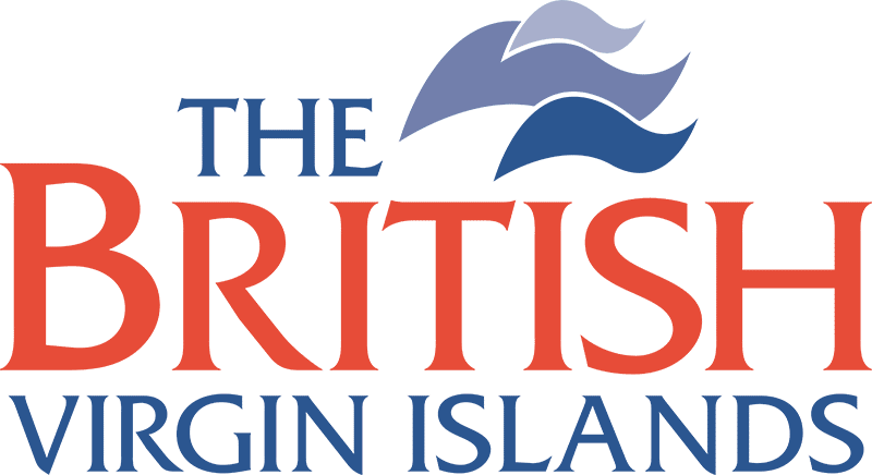 The British Virgin Islands logo