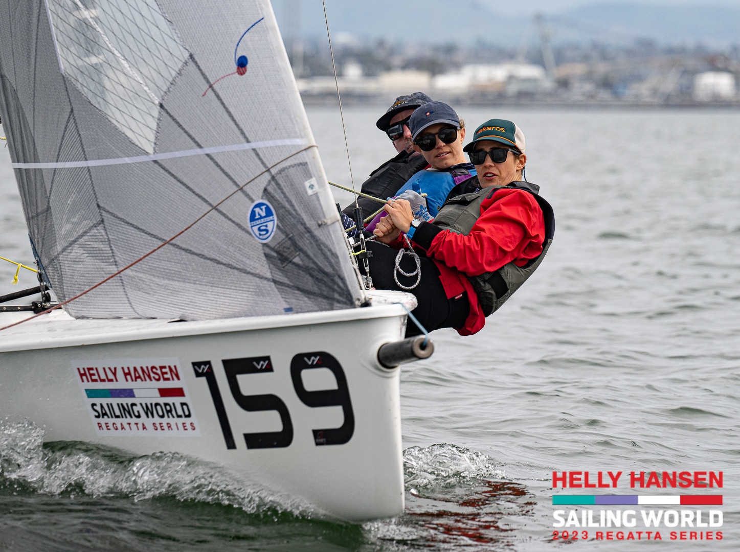 Upsets and Surprises Mark San Diego Regatta Finale Sailing World