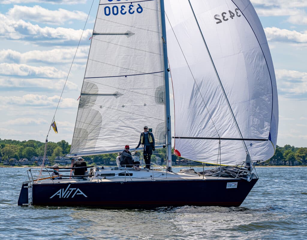 J/30 Avita