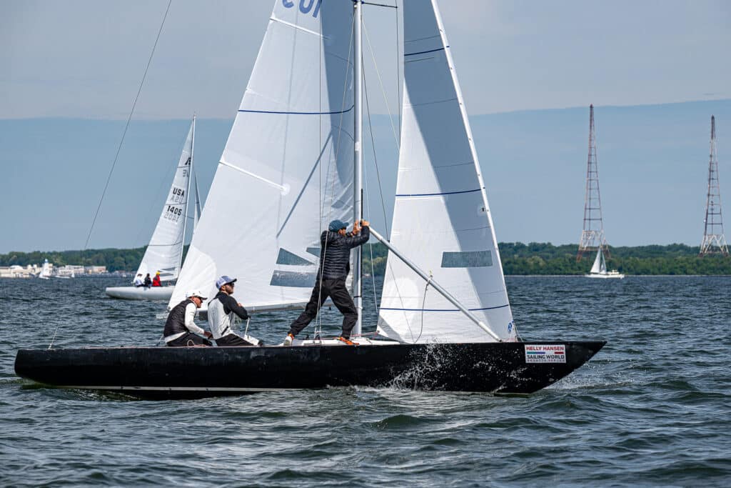 2023 Sailing World Regatta Series