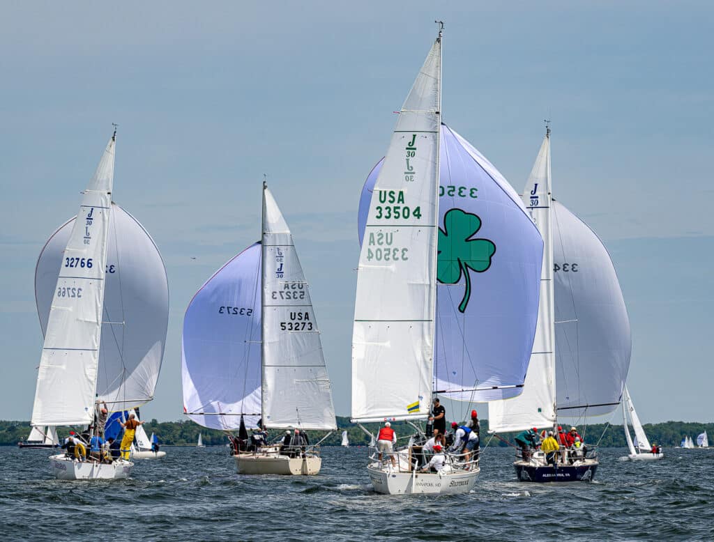 2023 Sailing World Regatta Series – Annapolis