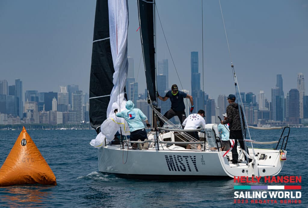 2023 Sailing World Regatta Series – Chicago