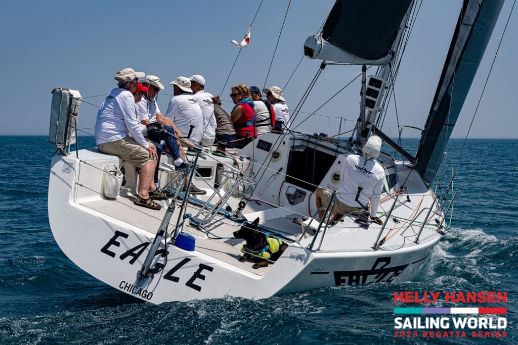 2023 Sailing World Regatta Series – Chicago