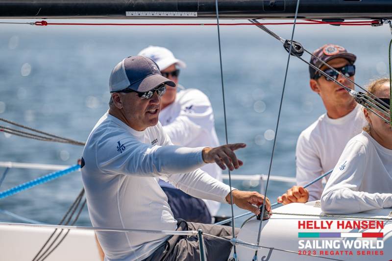 2023 Sailing World Regatta Series – Marblehead