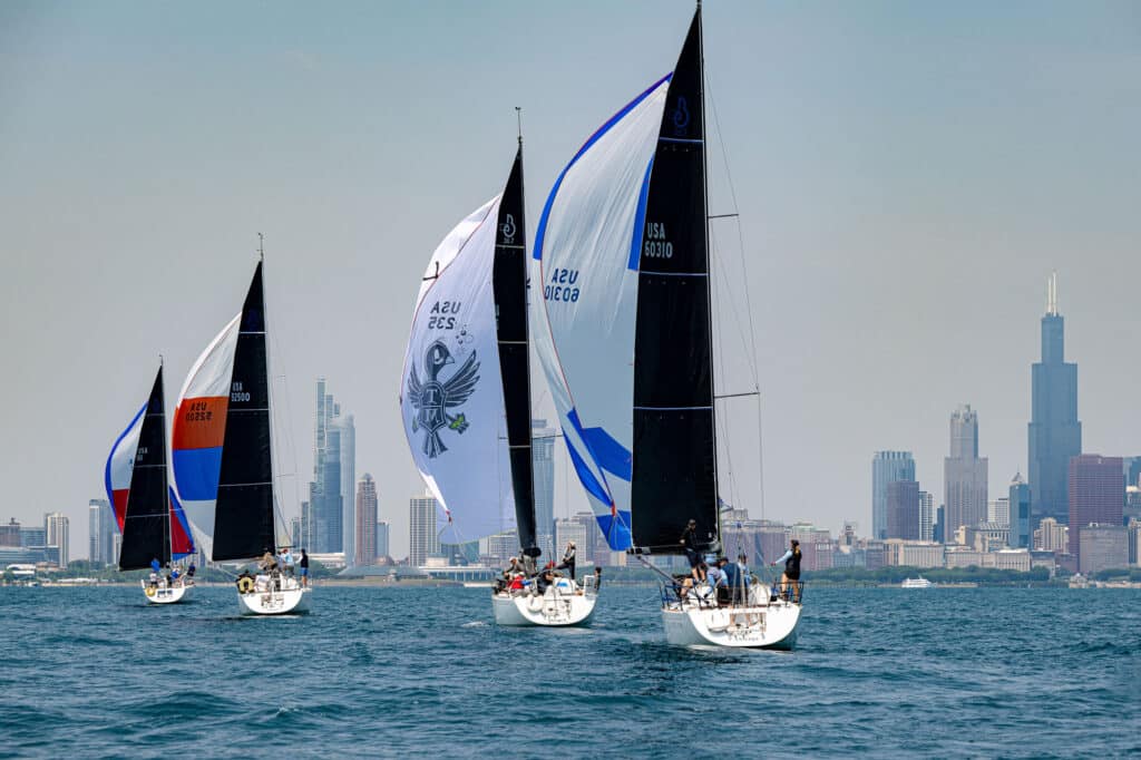 Regatta Series Chicago