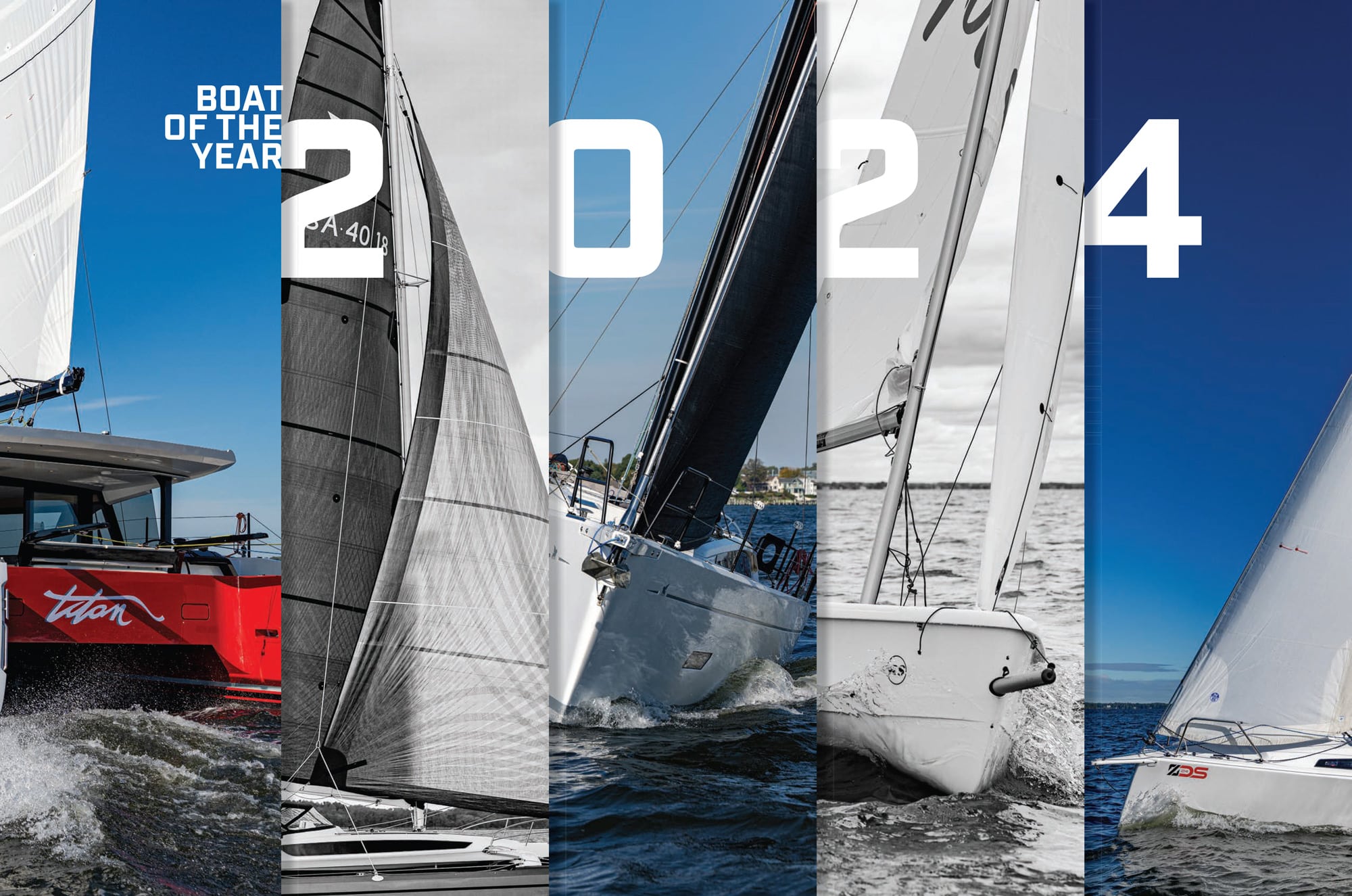 Boat of the Year 2024 Sailing World