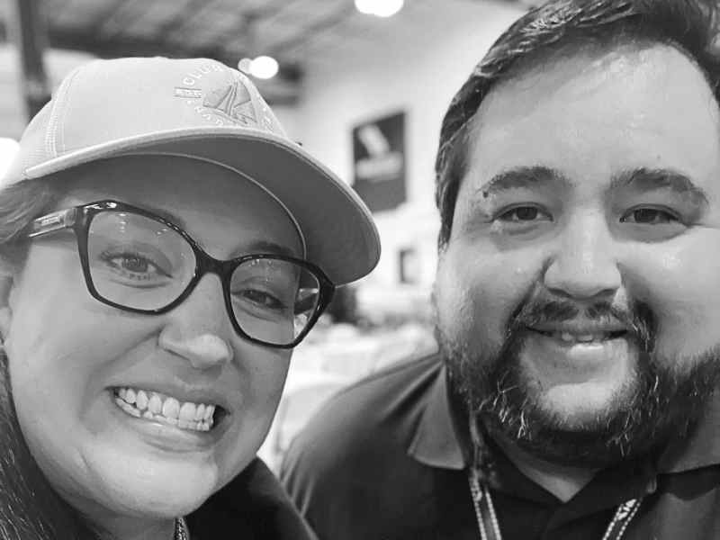 Lindsay and Alfredo Lopez, owners of startup Club Boat Charter, started their RIB ­charter business to support local youth events and clubs. With high demand, their fleet continues to grow.