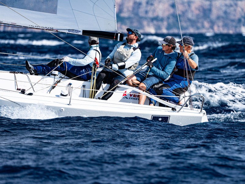 HLN_J70_Worlds 2024 J/70 Worlds
