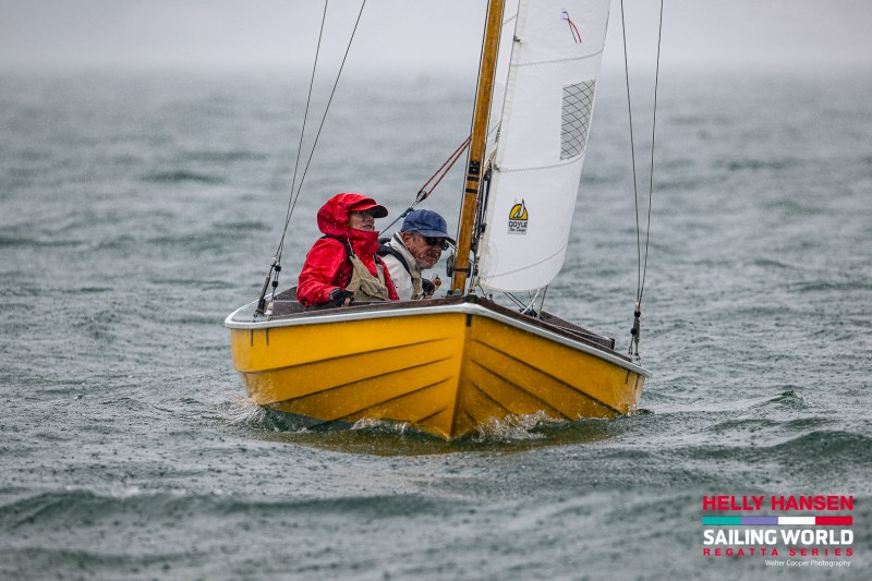 Nick Cann and Andrea Dodge