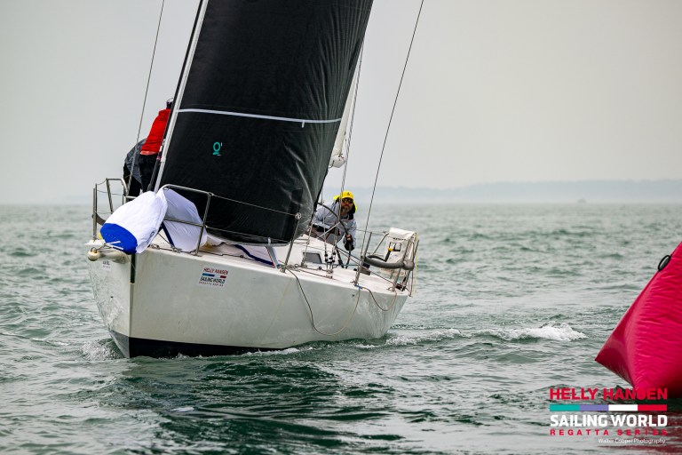 2025 Sailing World Regatta Series – Marblehead