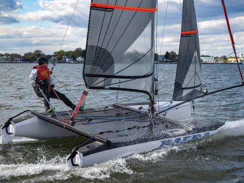 Nacra 500 Nacra 500 MK2