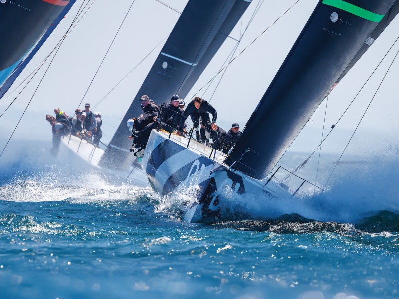 52 Super Series Rolex TP52 World Championship CASCAIS 2025