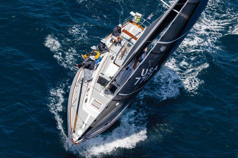 Cal 40 Restless