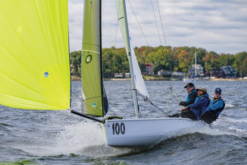 Melges 19