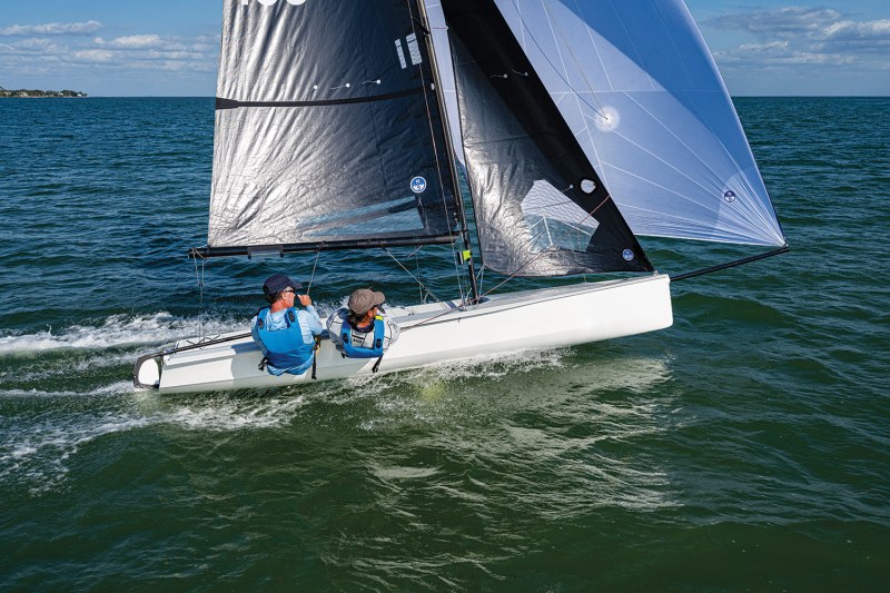 Mackay Boats VX Two