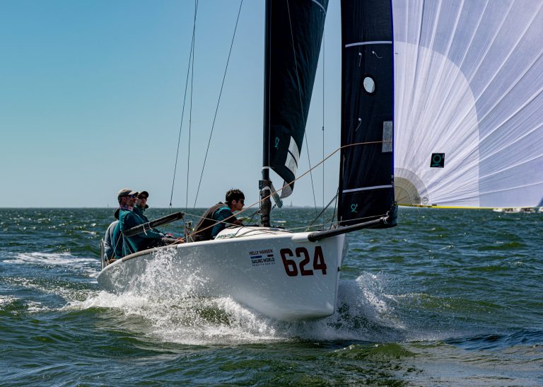 Melges 24 sailors can get a jump on the regatta with Quantum Sails practice racing and a clinic hosted by Peter McClennen's Gamecock squad.