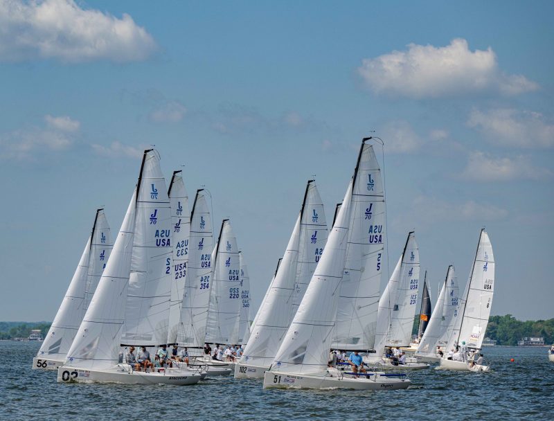 HHSWRS2025_Annapolis-1215 With new technology comes new challenges, including getting a good start when everyone has an electronic assist.